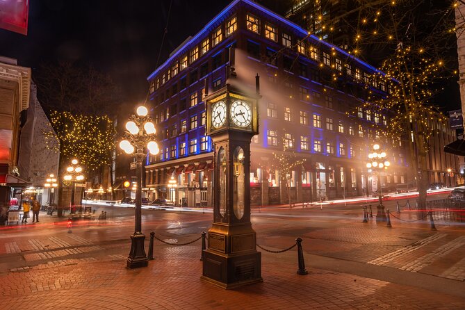 Vancouver Old Town: Quest Experience - Good To Know
