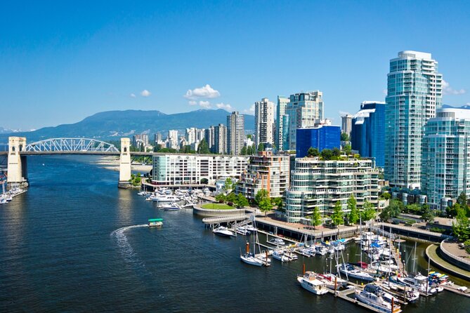 Vancouver Old Town: Quest Experience - Meeting and End Points