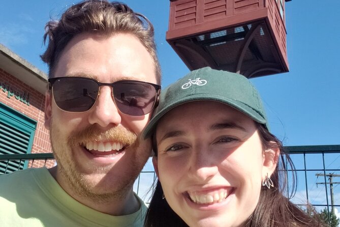 Vancouver Old Town: Quest Experience - Participant Experience