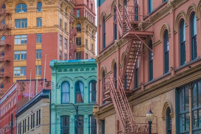 Vancouver Old Town: Quest Experience - Flexibility and Availability