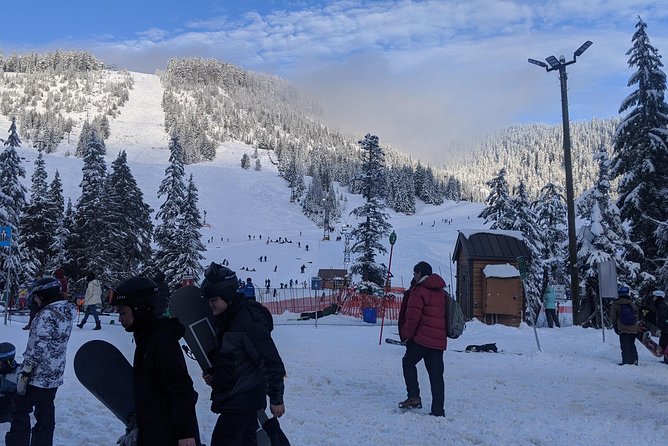 Vancouver & Outdoor Adventure at Cypress Mountain Private Tour - Good To Know