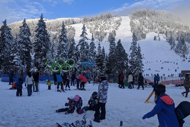 Vancouver & Outdoor Adventure at Cypress Mountain Private Tour - Tour Inclusions