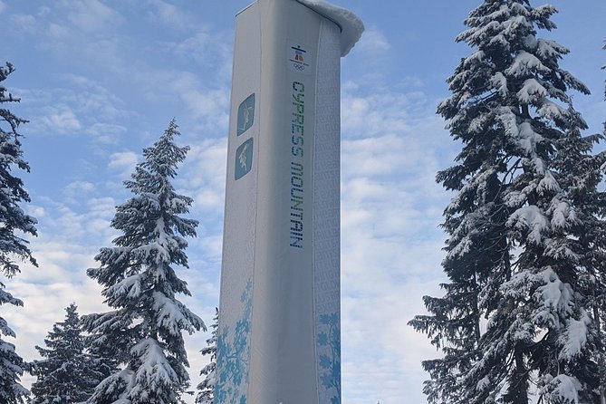 Vancouver & Outdoor Adventure at Cypress Mountain Private Tour - Pricing and Payment