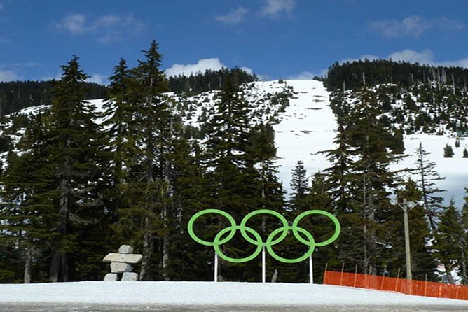 Vancouver & Outdoor Adventure at Cypress Mountain Private Tour - Lowest Price Guarantee