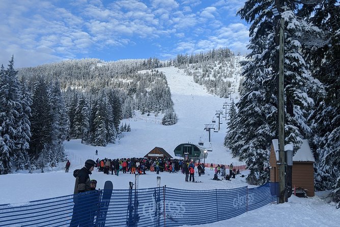 Vancouver & Outdoor Adventure at Cypress Mountain Private Tour - Additional Details