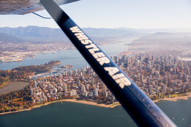 Vancouver Panorama Classic Seaplane Tour - Good To Know