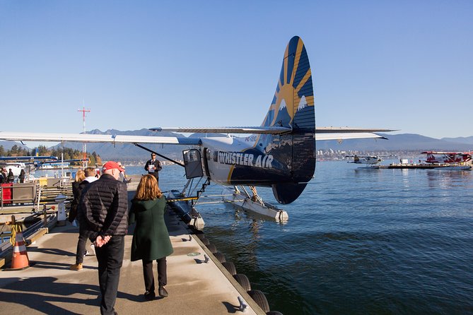 Vancouver Panorama Classic Seaplane Tour - Flight Experience