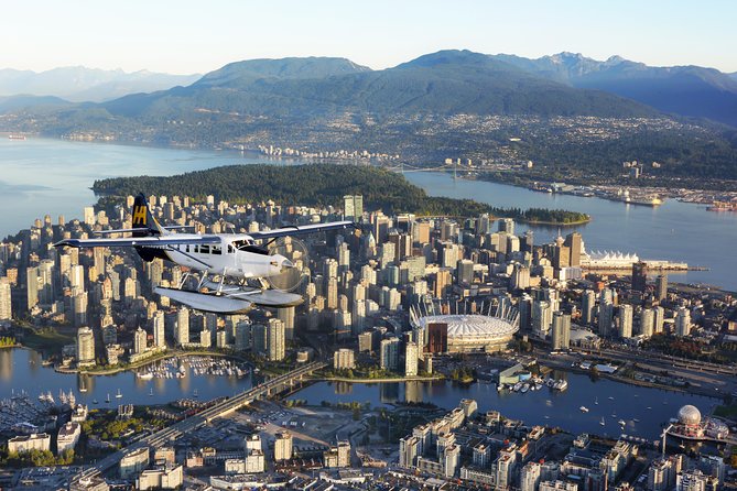 Vancouver Panorama Classic Seaplane Tour - Inclusions and Exclusions