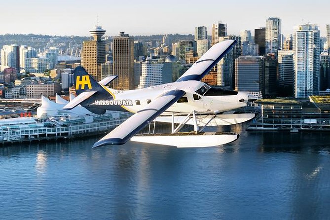 Vancouver Panorama Classic Seaplane Tour - Important Travel Information