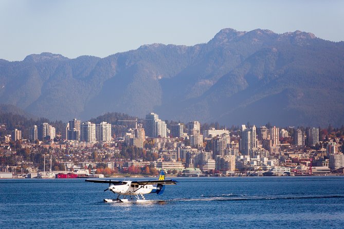 Vancouver Panorama Classic Seaplane Tour - Customer Testimonials