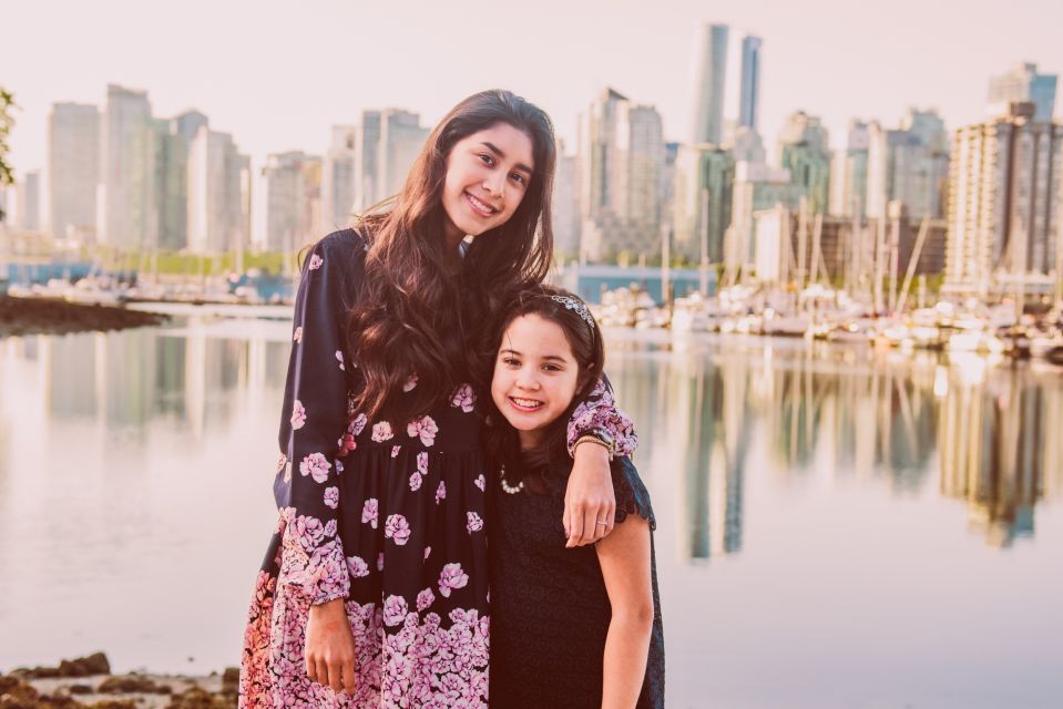 Vancouver: Personal Travel & Vacation Photographer - Pricing and Booking Details