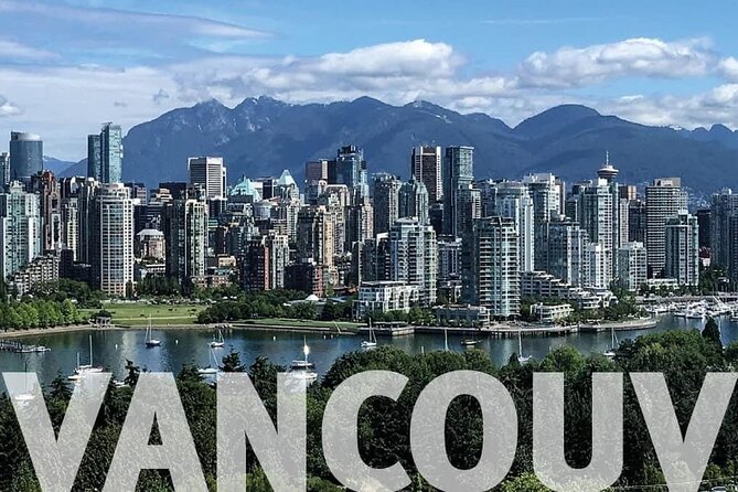 Vancouver Pre & Post Cruise Capilano & Grouse Mountain Tour - Inclusions