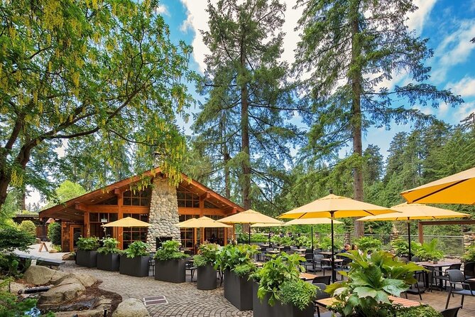 Vancouver Pre & Post Cruise Capilano & Grouse Mountain Tour - Accessibility and Participation