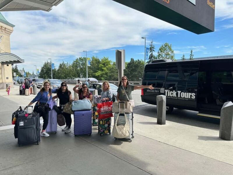 Vancouver: Private City and North Shore Guided Grand Tour - An Introduction to the Tour Experience