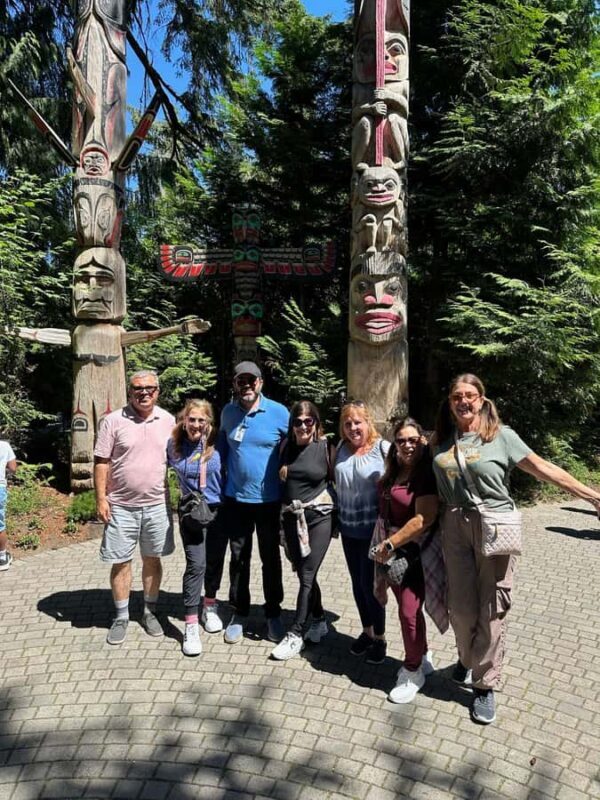 Vancouver: Private City and North Shore Guided Grand Tour - Who Will Benefit Most?