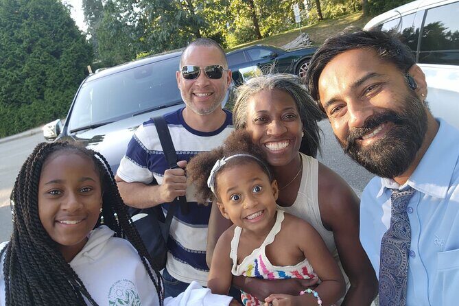 Vancouver Private Day Tour - FAQ