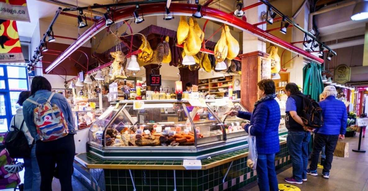 Vancouver: Private Food Tour Tailored to You by a Local - Savoring Local Craft Brews