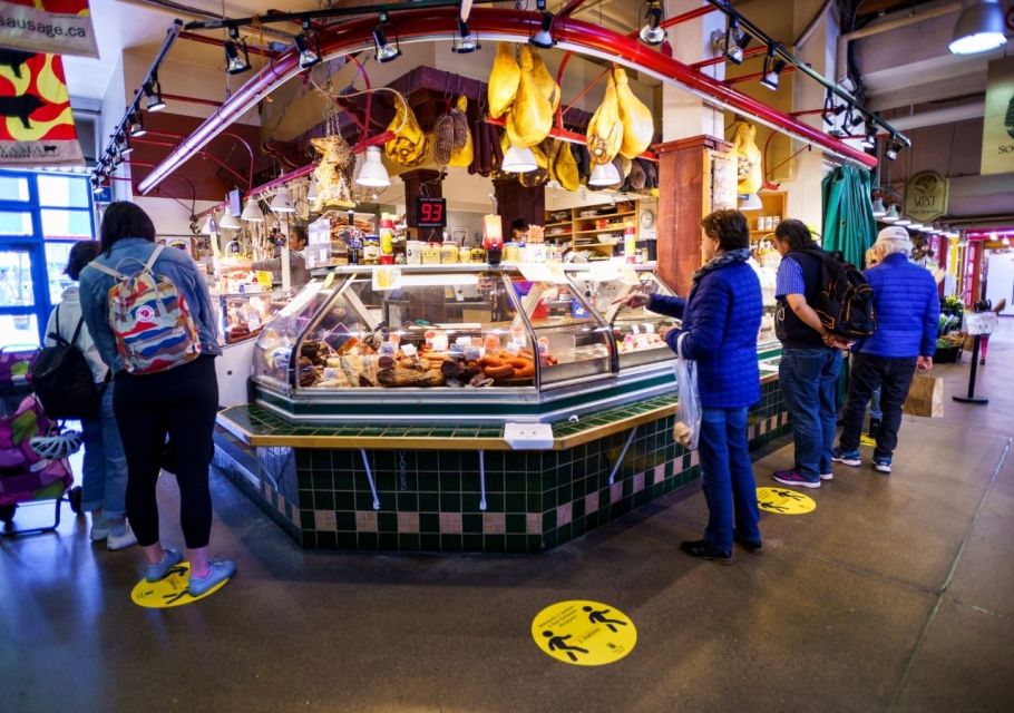 Vancouver: Private Food Tour Tailored to You by a Local - Personalized Tasting Preferences Accommodated