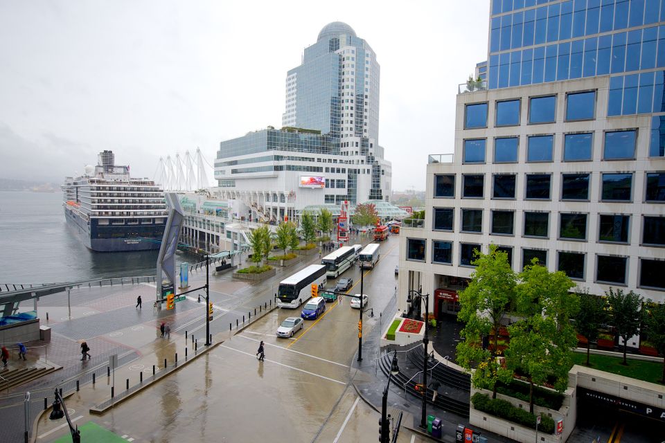Vancouver: Private Full-Day City and Gardens Tour - Key Points