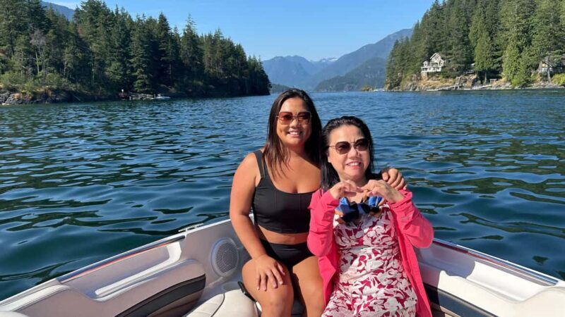 Vancouver: Private Granite Falls Boat Tour - Who Will Enjoy This Tour?
