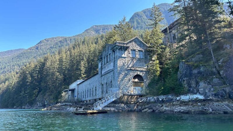 Vancouver: Private Granite Falls Boat Tour - The Sum Up