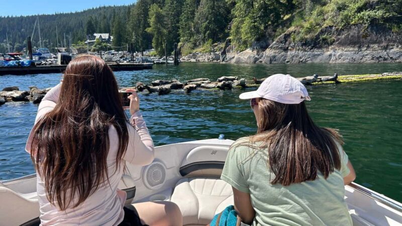 Vancouver: Private Granite Falls Boat Tour - FAQ about the Private Granite Falls Boat Tour