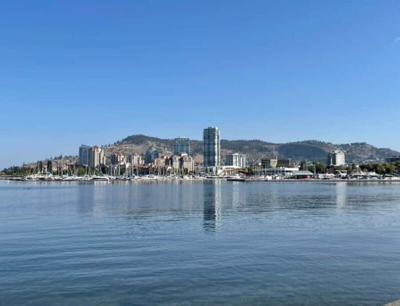 Vancouver: Private Kelowna Wine Country & Bike Tour - An In-Depth Look at the Tour