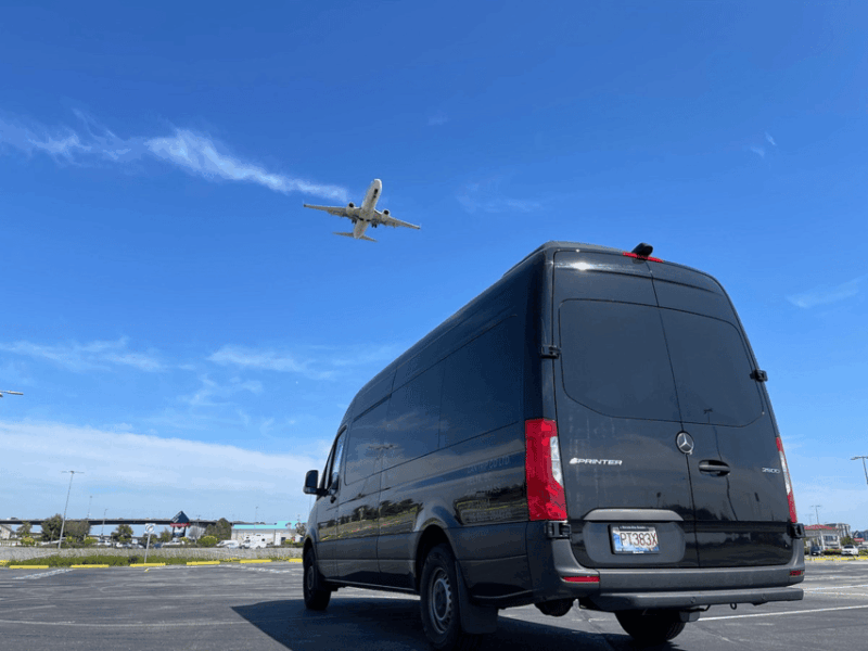 Vancouver: Private Shuttle - Suburban/Benz Van - Frequently Asked Questions