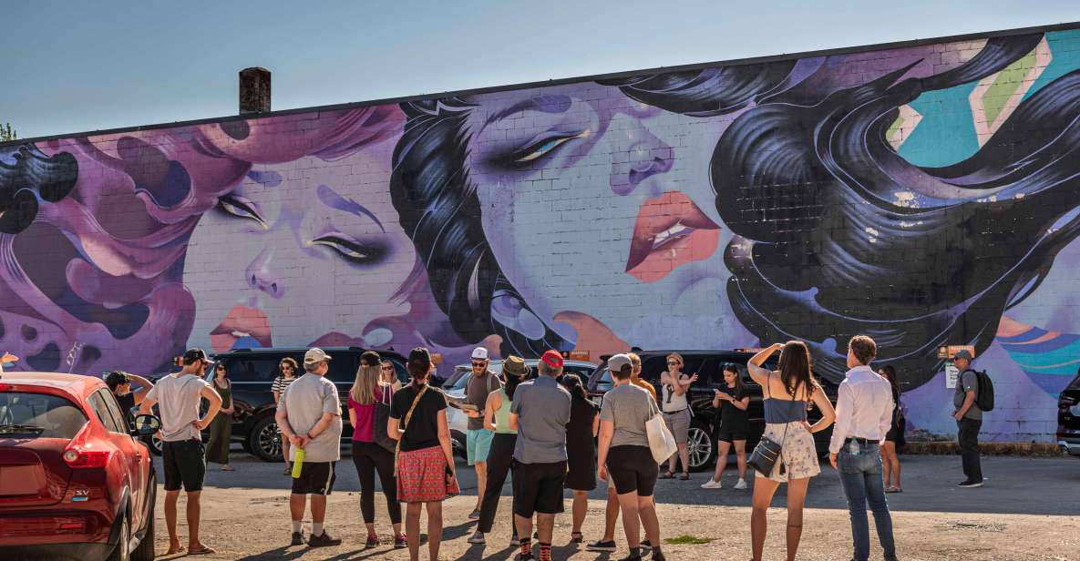 Vancouver Private Street Art and Mural Tour - Neighborhood Highlights