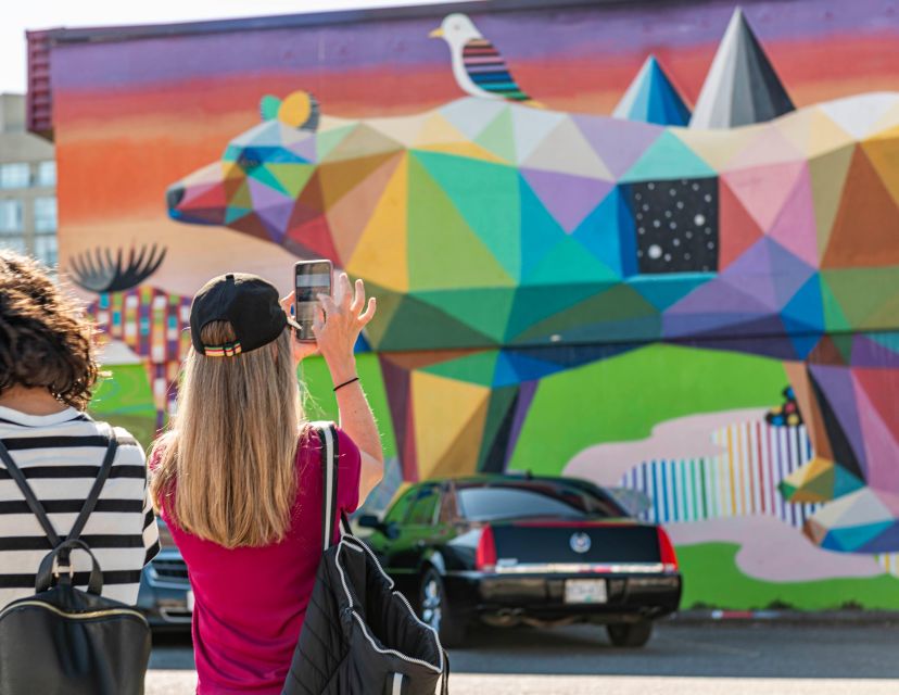 Vancouver Private Street Art and Mural Tour - About the Guide