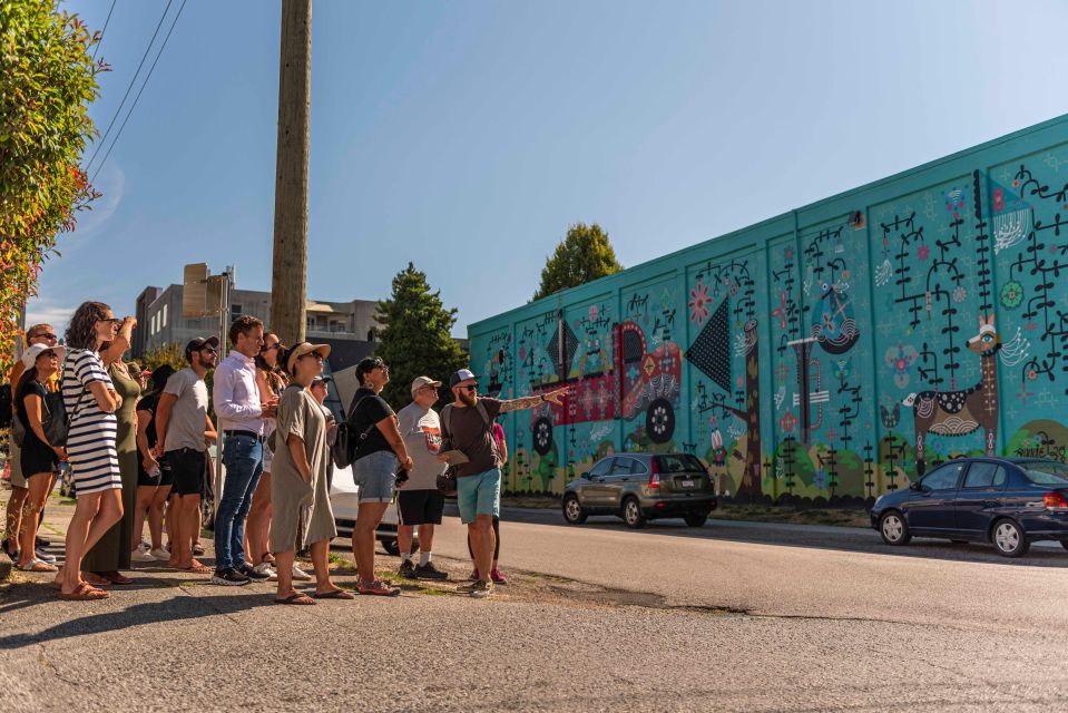 Vancouver Private Street Art and Mural Tour - Frequently Asked Questions