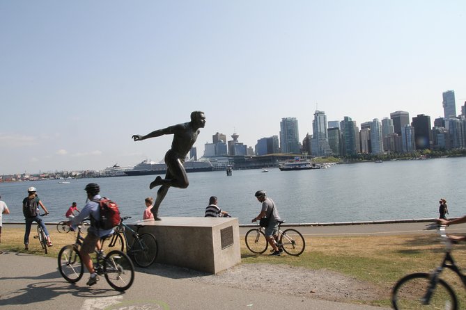 Vancouver Private Tour - Meeting and Pickup Details