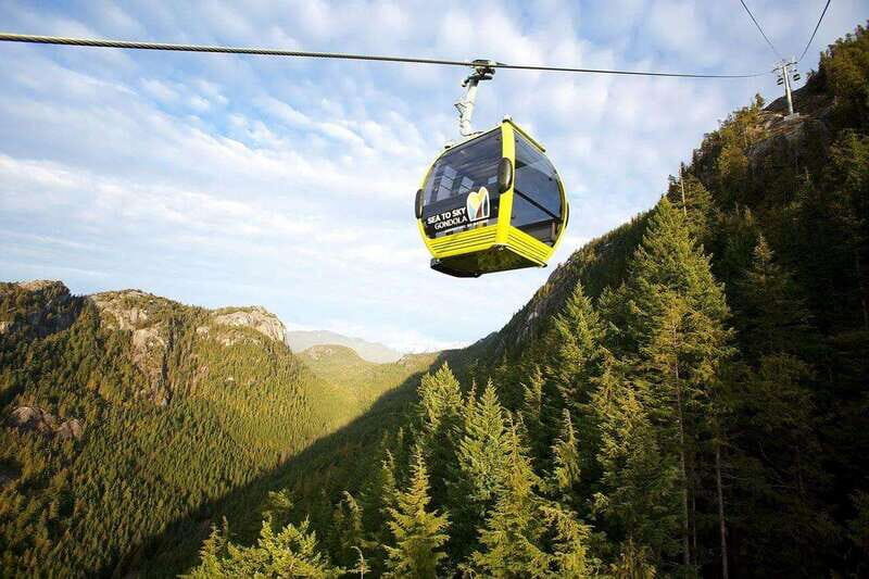 Vancouver: Private Tour to Squamish with Gondola Ride - Key Points