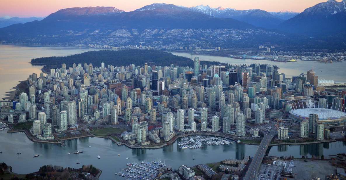 Vancouver: Private Tour With a Local - Tour Exclusions