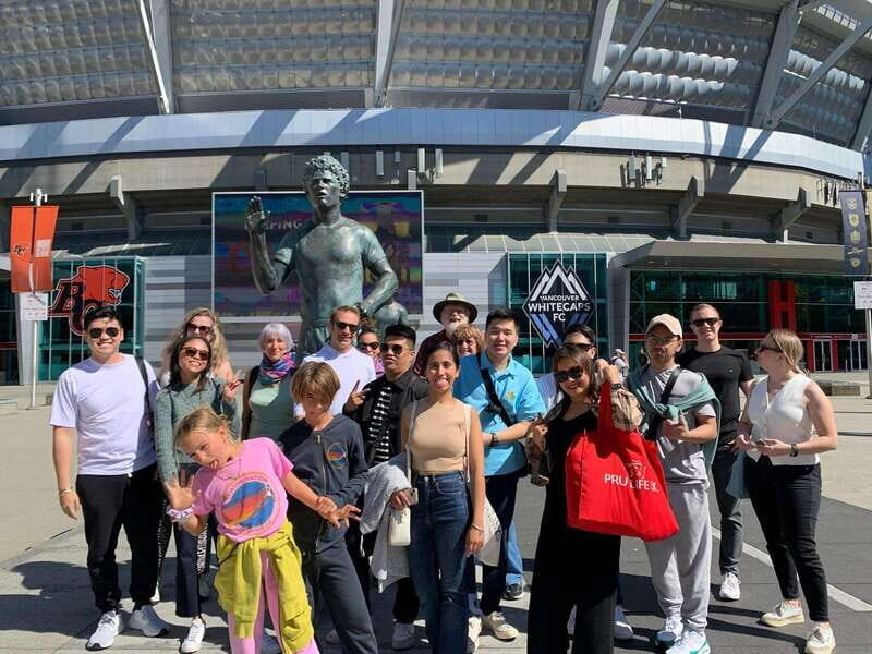 Vancouver: Private Walking Tour of City Highlights | 3-Hour - Who Should Book This Tour?