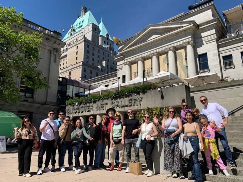 Vancouver: Private Walking Tour of City Highlights - Ending at Waterfront Station – Practical Tips for Your Stay