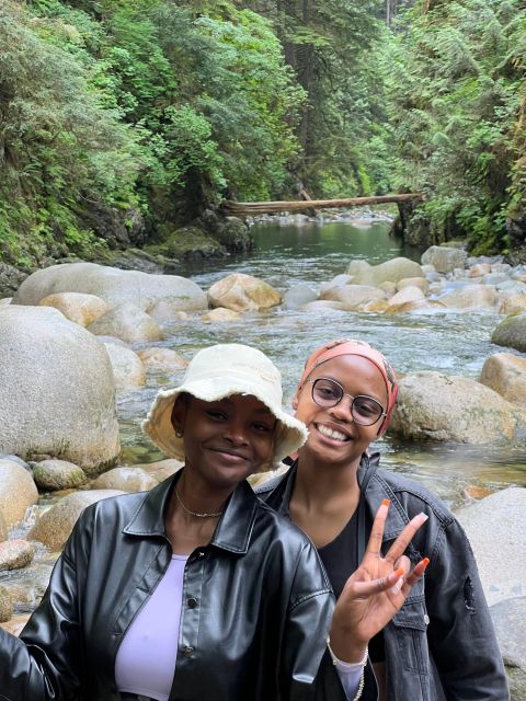 Vancouver: Rainforest Waterfall Hike and Suspension Bridge - Booking and Cancellation