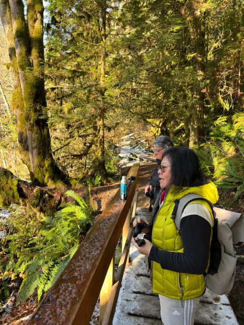 Vancouver: Rainforest Waterfall Hike and Suspension Bridge - Frequently Asked Questions