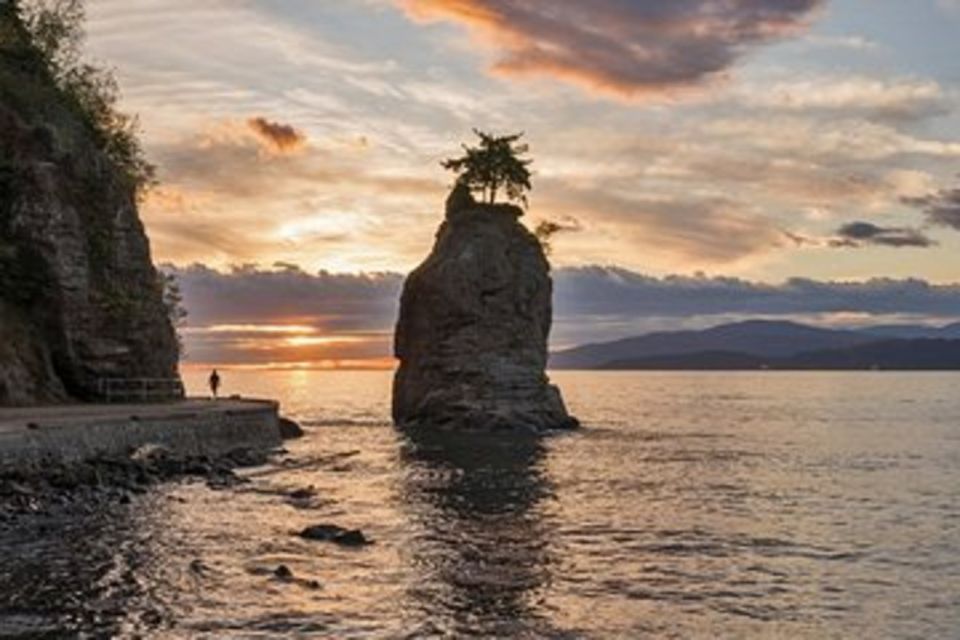 Vancouver Romantic Couple Luxury Tour Private - Cancellation Policy