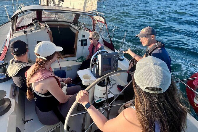 Vancouver Sailing Tour - Learn the Ropes - Final Thoughts