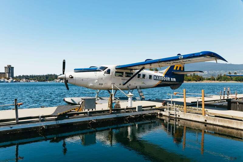 Vancouver: Scenic Panorama Seaplane Tour & Suspension Bridge - An Introduction to the Tour Experience