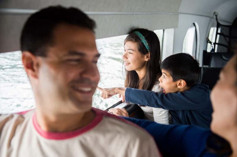 Vancouver: Scenic Panorama Seaplane Tour - An Up-Close Look at the Vancouver Seaplane Experience