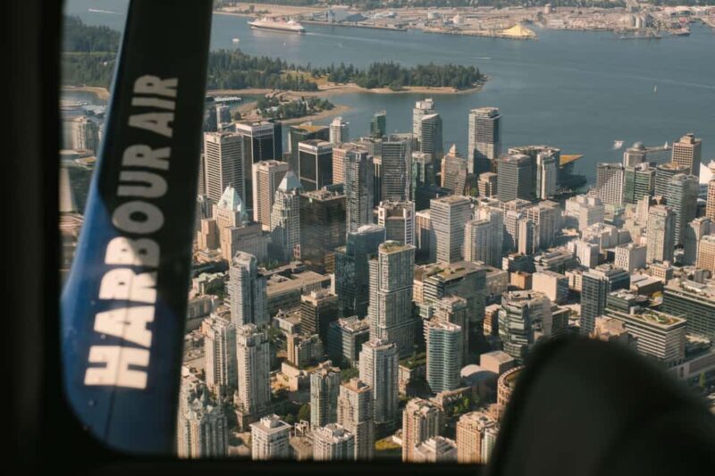 Vancouver: Scenic Panorama Seaplane Tour - The Sum Up