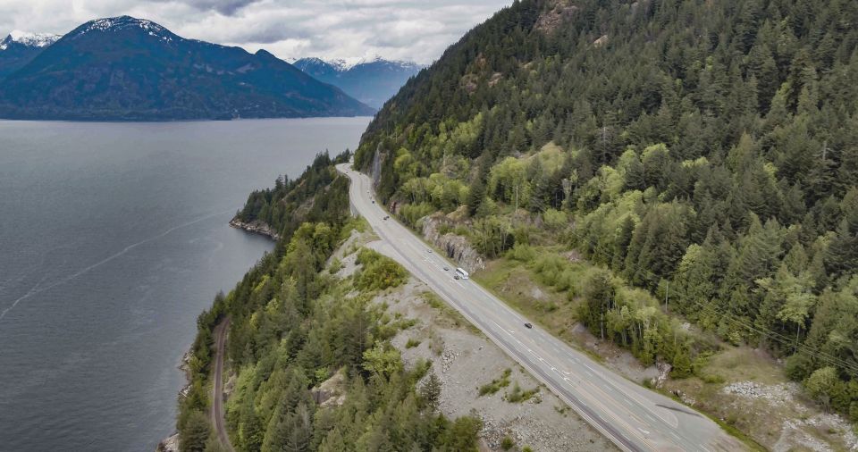 Vancouver: Sea to Sky Gondola and Whistler Day Trip - Included Amenities