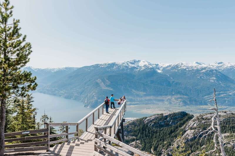Vancouver: Sea to Sky Gondola and Whistler Day Trip - Key Points