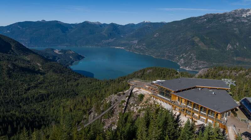 Vancouver: Sea to Sky Gondola and Whistler Day Trip - The Perfect Introduction to BC’s Natural Beauty