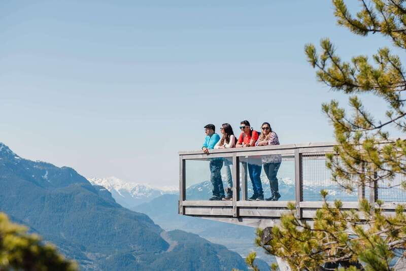 Vancouver: Sea to Sky Gondola and Whistler Day Trip - Stop 2: The Sea to Sky Gondola — A Must-See Highlight