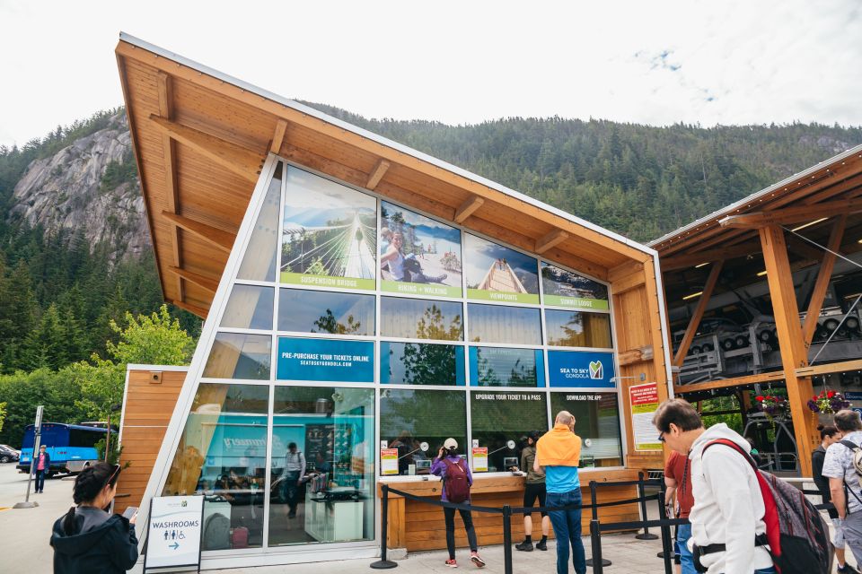 Vancouver: Sea to Sky Gondola and Whistler Day Trip - Frequently Asked Questions