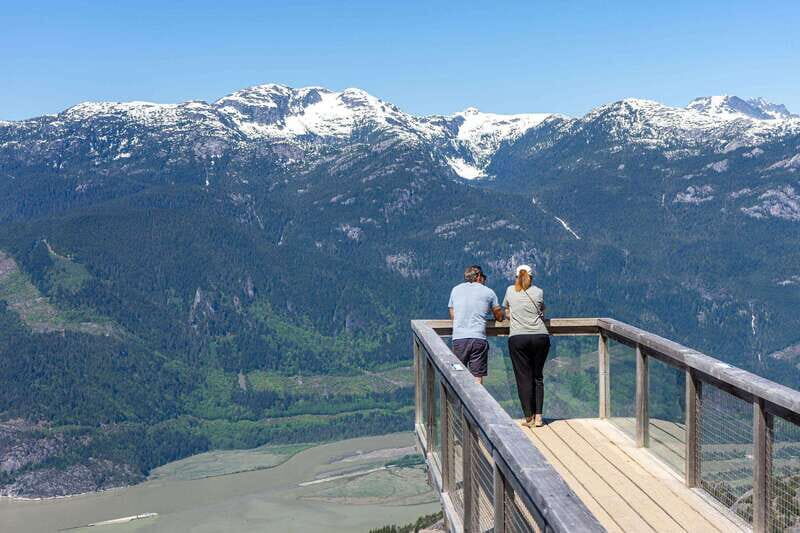 Vancouver: Sea To Sky Highway, Gondola, & Whistler Day Trip - Exploring Whistler Village
