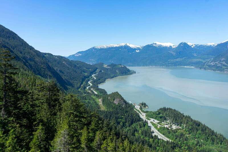 Vancouver: Sea To Sky Highway, Gondola, & Whistler Day Trip - Transport and Group Size